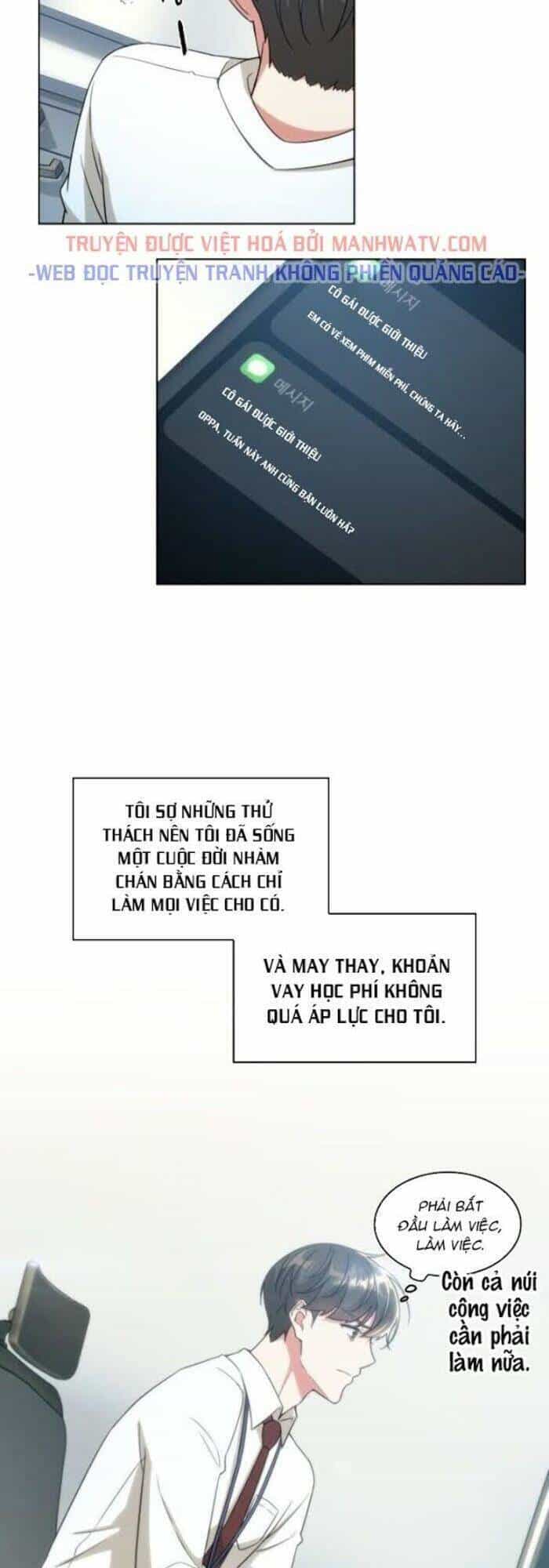 Văn Phòng Đặc Biệt - Chương 26 - ảnh 33