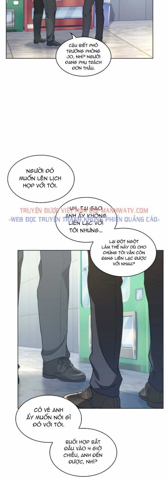 Văn Phòng Đặc Biệt - Chương 27 - ảnh 10