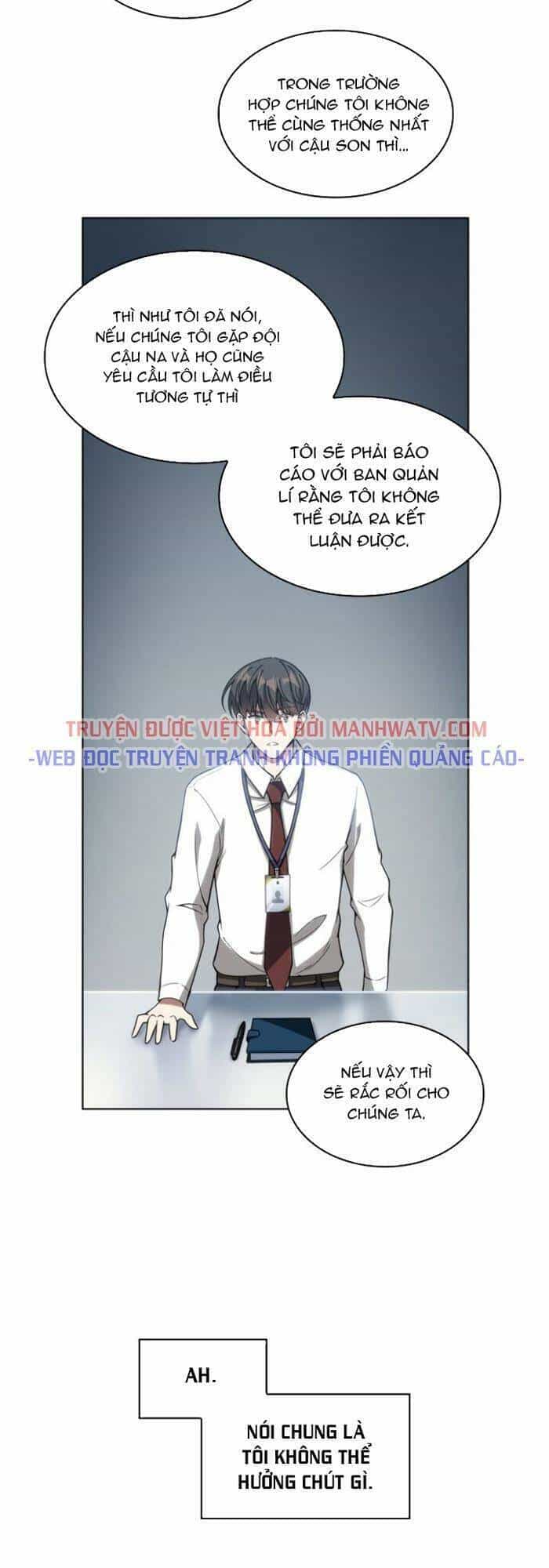 Văn Phòng Đặc Biệt - Chương 27 - ảnh 25