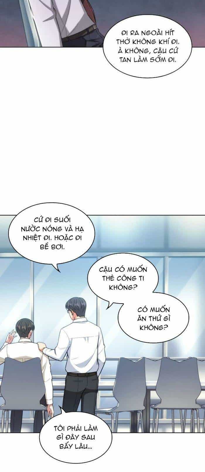 Văn Phòng Đặc Biệt - Chương 27 - ảnh 30