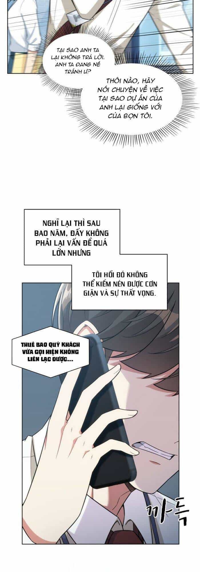 Văn Phòng Đặc Biệt - Chương 27 - ảnh 33