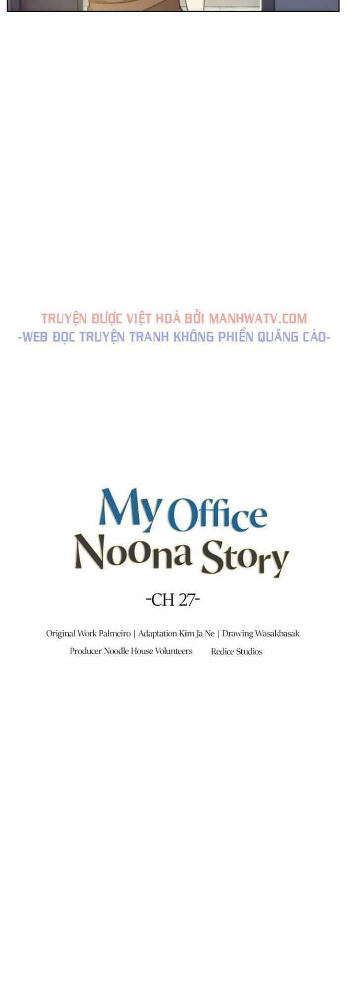 Văn Phòng Đặc Biệt - Chương 27 - ảnh 5