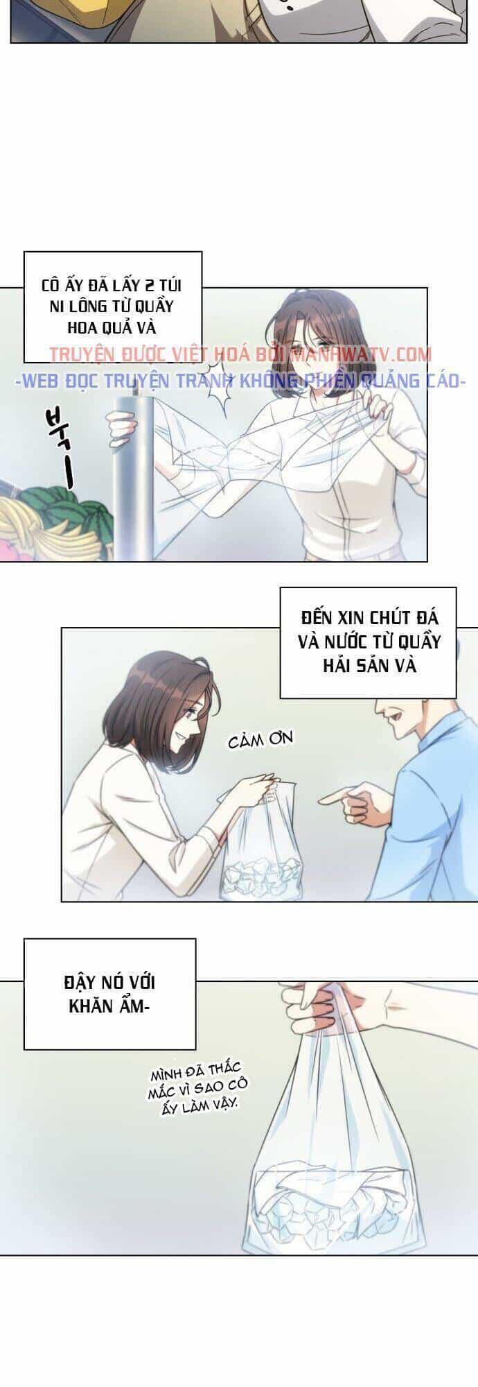 Văn Phòng Đặc Biệt - Chương 28 - ảnh 15