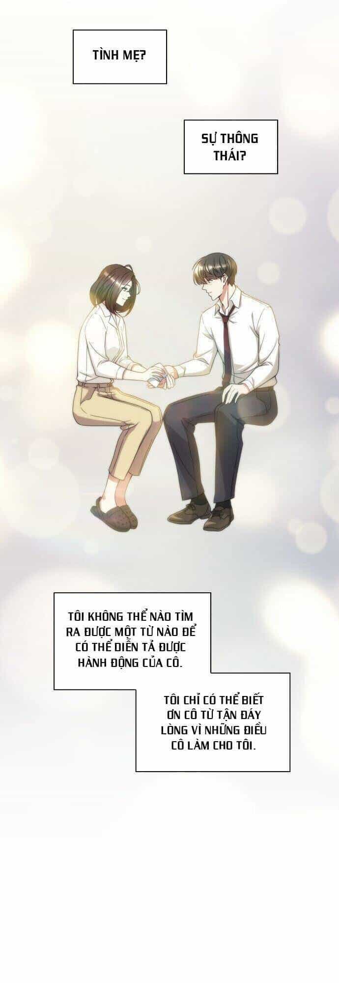 Văn Phòng Đặc Biệt - Chương 28 - ảnh 20