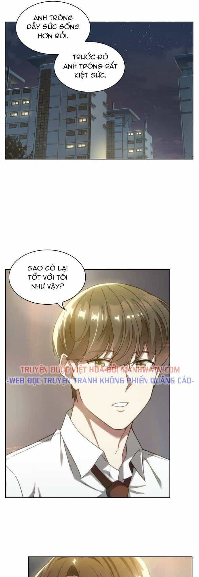 Văn Phòng Đặc Biệt - Chương 28 - ảnh 21