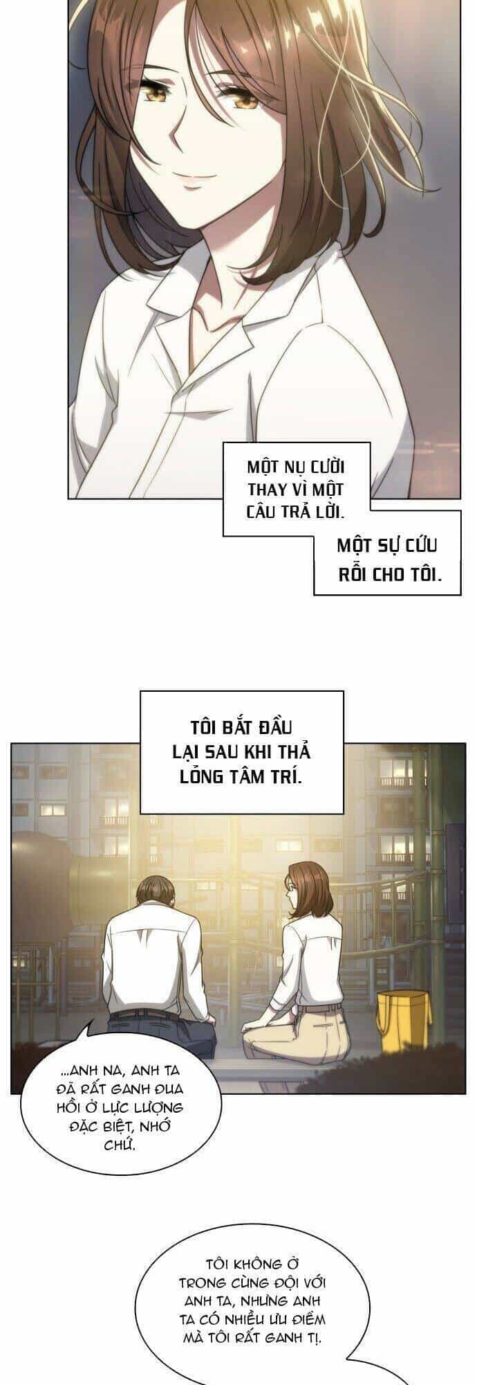 Văn Phòng Đặc Biệt - Chương 28 - ảnh 22