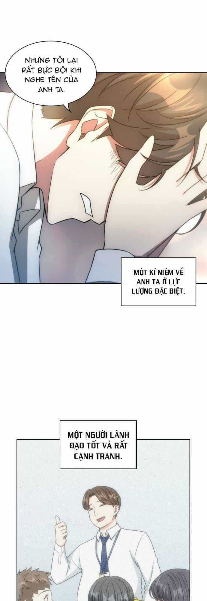 Văn Phòng Đặc Biệt - Chương 28 - ảnh 24
