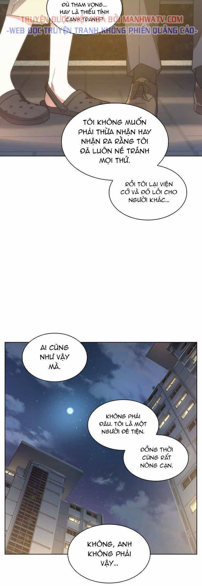 Văn Phòng Đặc Biệt - Chương 28 - ảnh 28