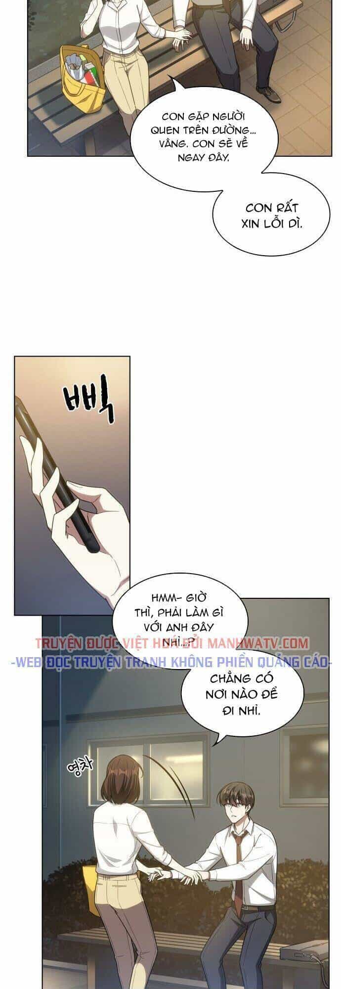 Văn Phòng Đặc Biệt - Chương 28 - ảnh 30