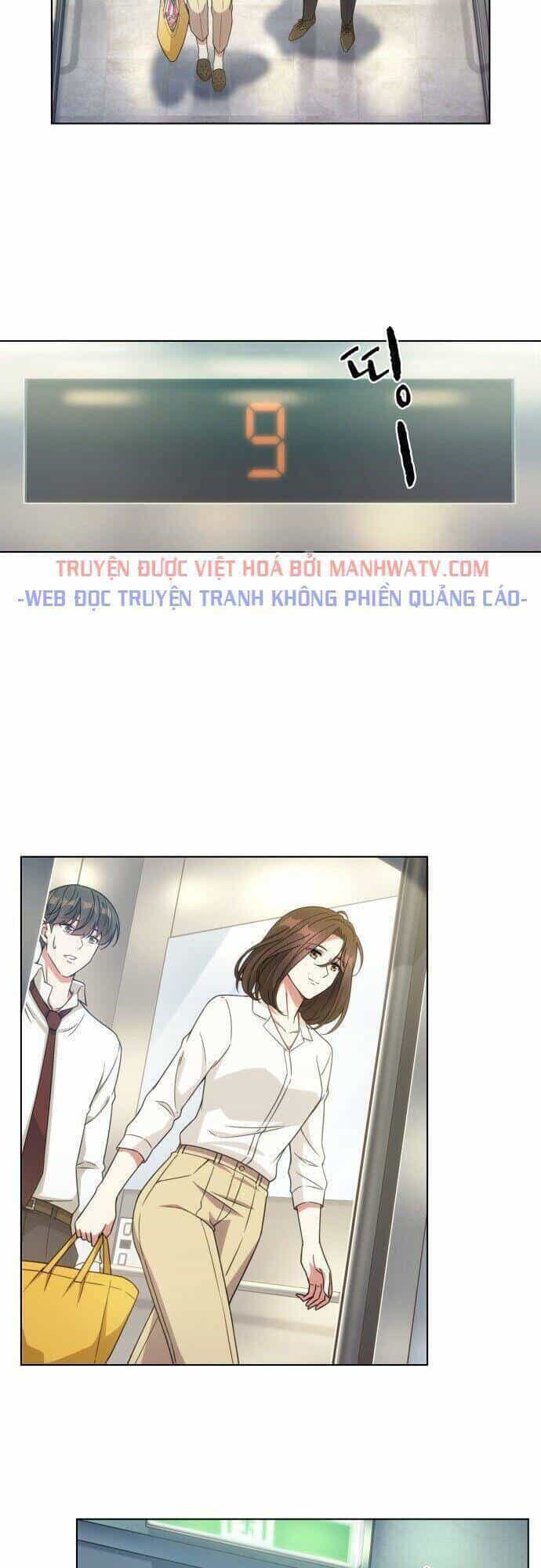 Văn Phòng Đặc Biệt - Chương 28 - ảnh 34