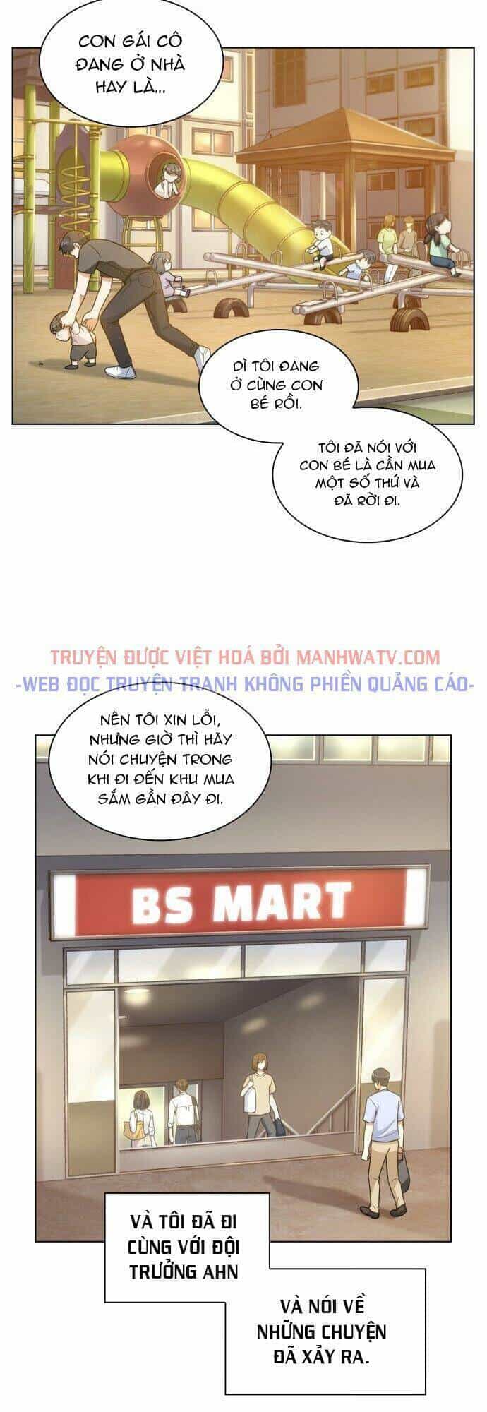 Văn Phòng Đặc Biệt - Chương 28 - ảnh 7