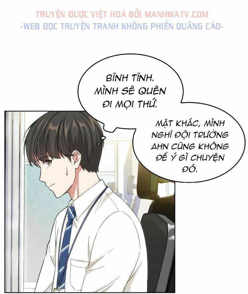 Văn Phòng Đặc Biệt - Chương 3 - ảnh 15