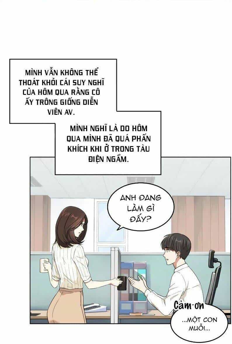 Văn Phòng Đặc Biệt - Chương 3 - ảnh 26