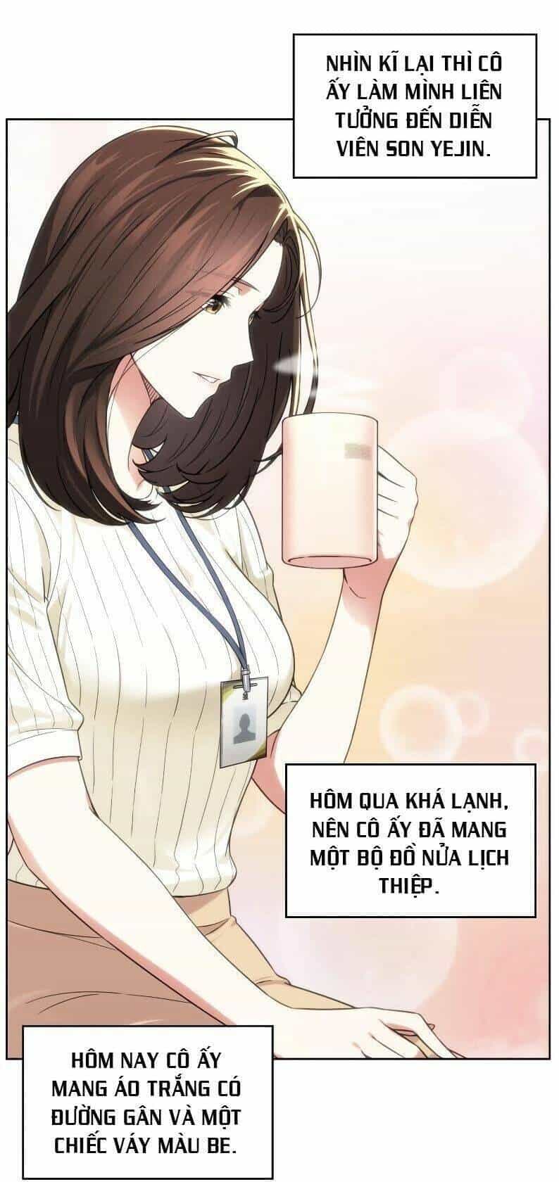 Văn Phòng Đặc Biệt - Chương 3 - ảnh 27