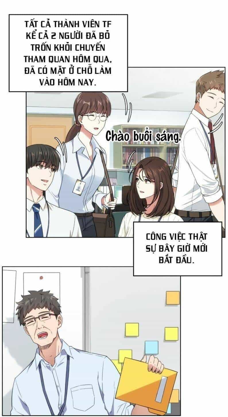 Văn Phòng Đặc Biệt - Chương 3 - ảnh 33