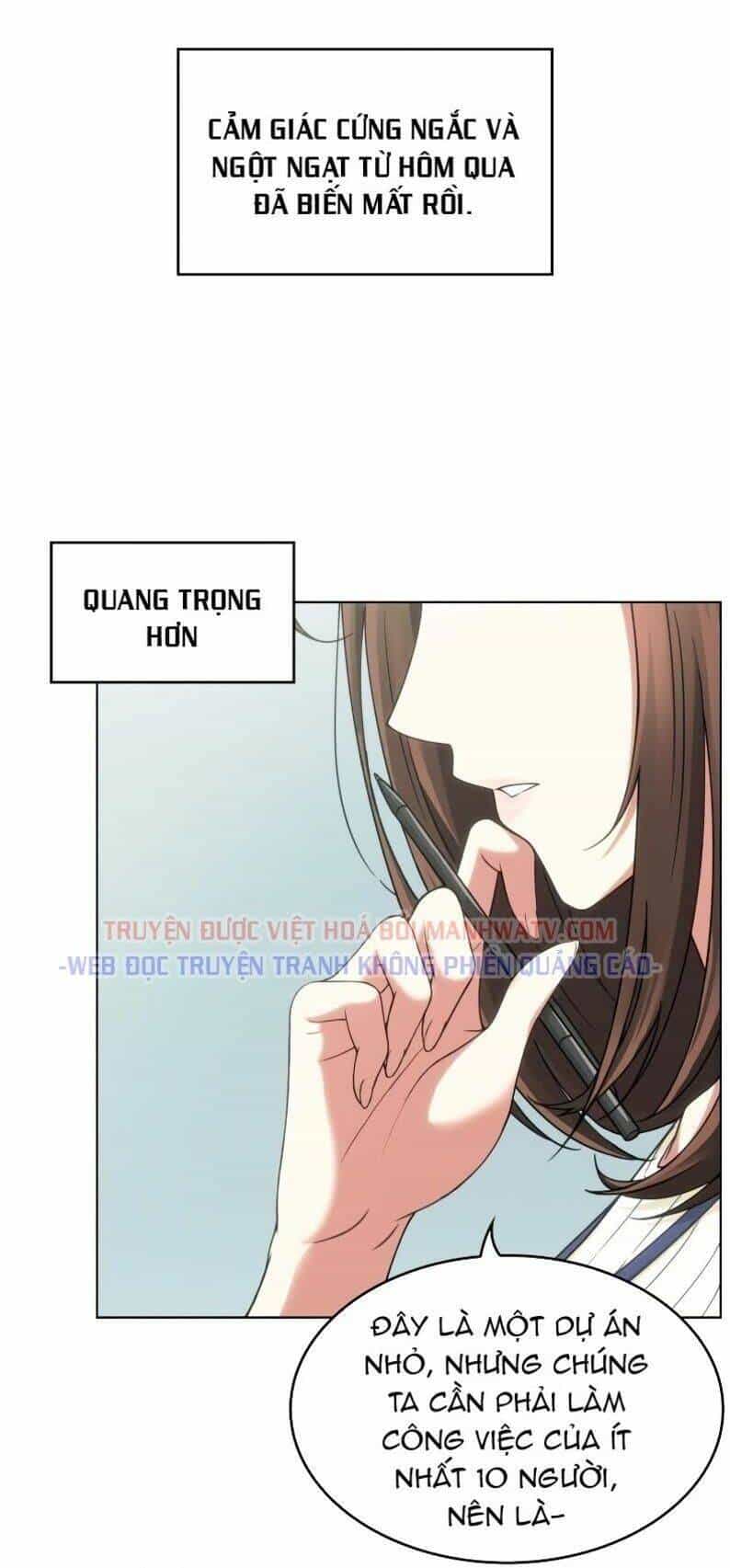 Văn Phòng Đặc Biệt - Chương 3 - ảnh 37