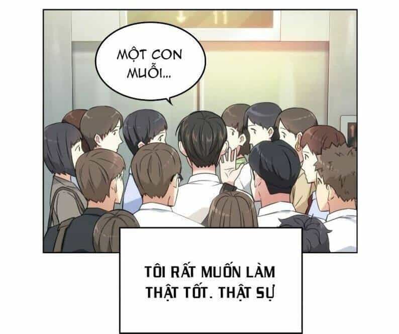 Văn Phòng Đặc Biệt - Chương 3 - ảnh 51