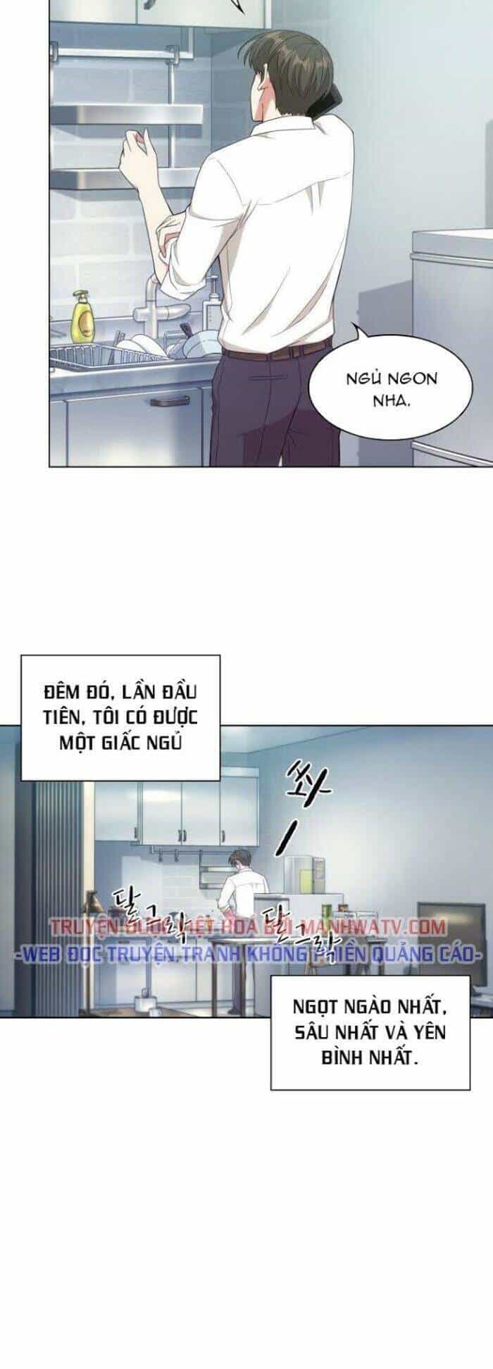 Văn Phòng Đặc Biệt - Chương 30 - ảnh 32