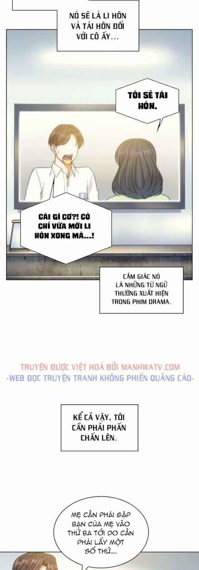 Văn Phòng Đặc Biệt - Chương 31 - ảnh 38