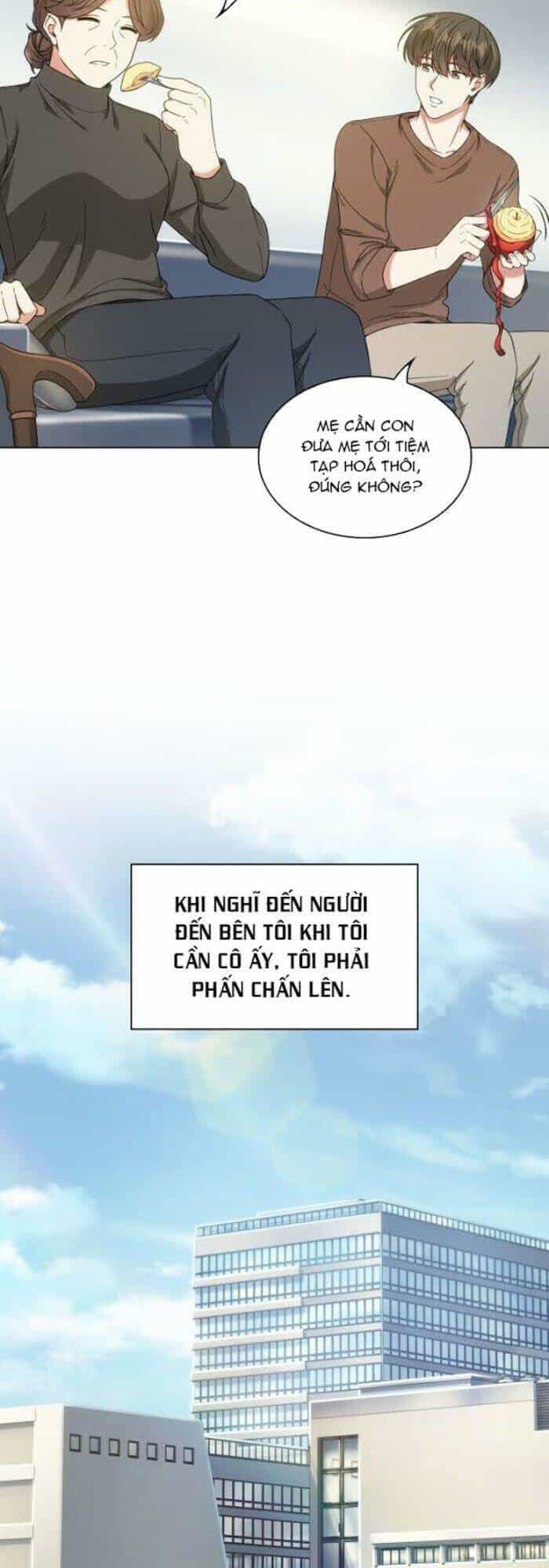 Văn Phòng Đặc Biệt - Chương 31 - ảnh 39