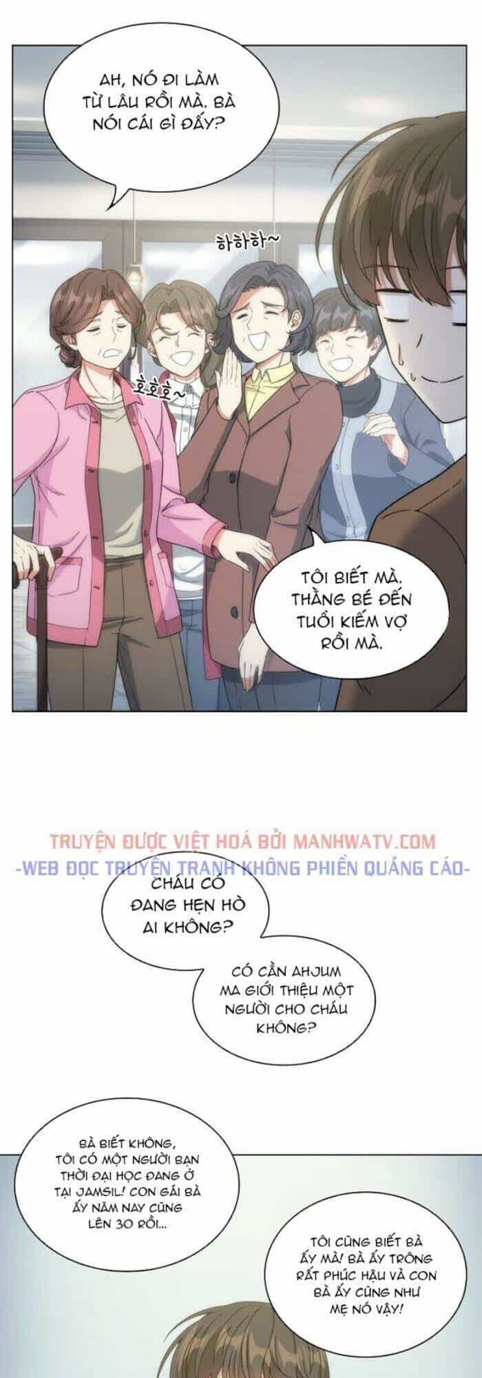 Văn Phòng Đặc Biệt - Chương 31 - ảnh 41