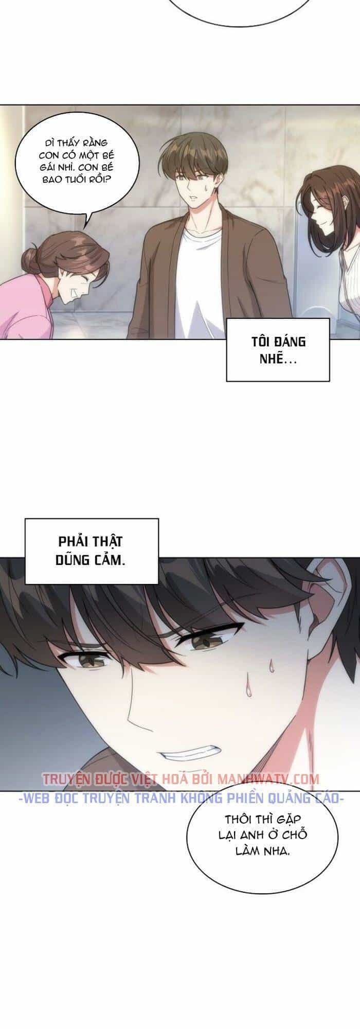 Văn Phòng Đặc Biệt - Chương 32 - ảnh 32