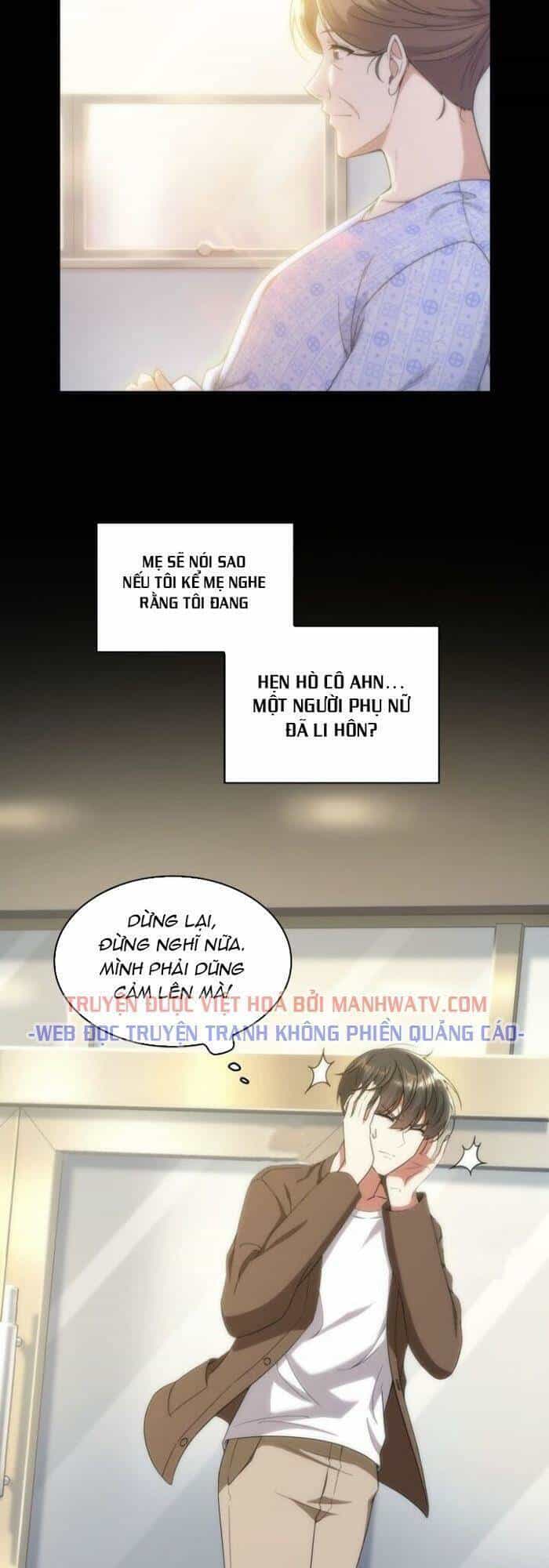 Văn Phòng Đặc Biệt - Chương 32 - ảnh 4