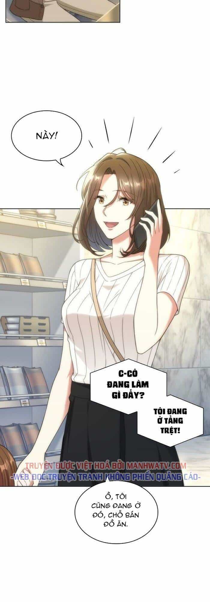 Văn Phòng Đặc Biệt - Chương 32 - ảnh 9