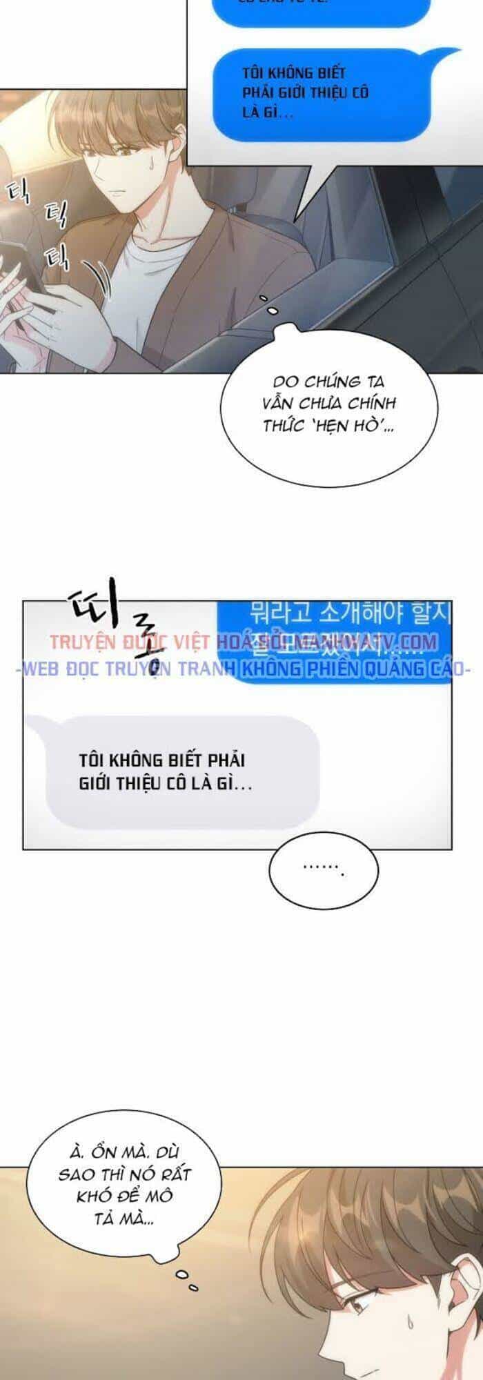 Văn Phòng Đặc Biệt - Chương 33 - ảnh 17