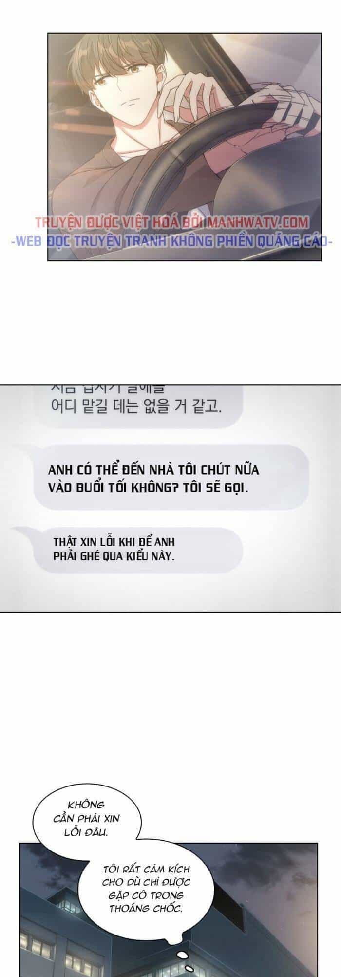 Văn Phòng Đặc Biệt - Chương 33 - ảnh 21