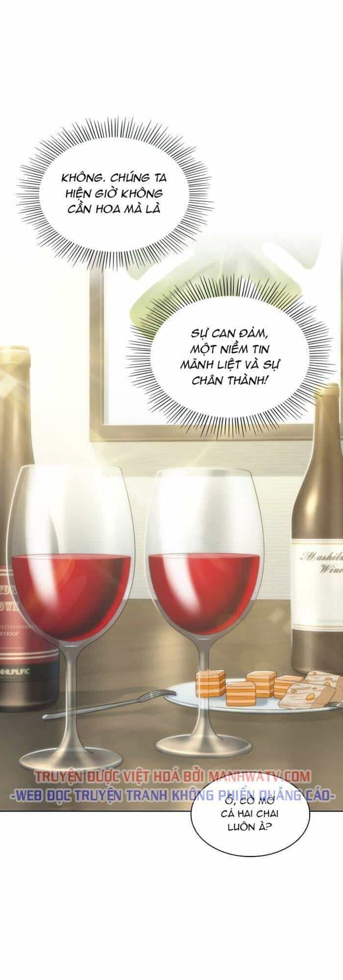 Văn Phòng Đặc Biệt - Chương 33 - ảnh 32