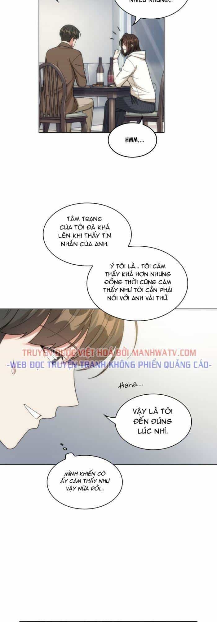 Văn Phòng Đặc Biệt - Chương 33 - ảnh 38