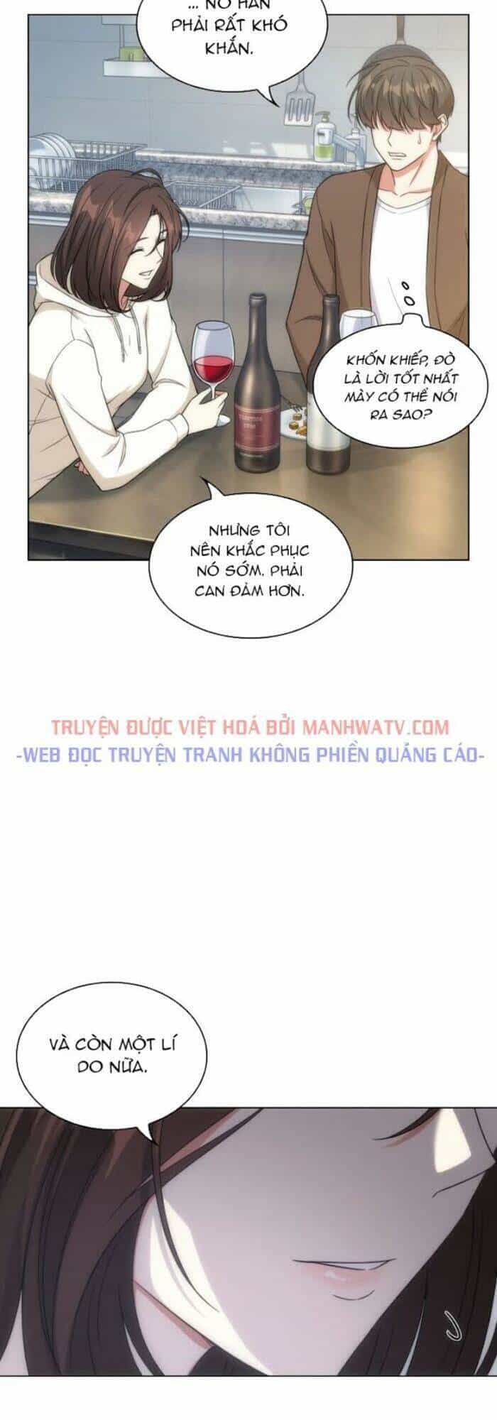 Văn Phòng Đặc Biệt - Chương 33 - ảnh 45