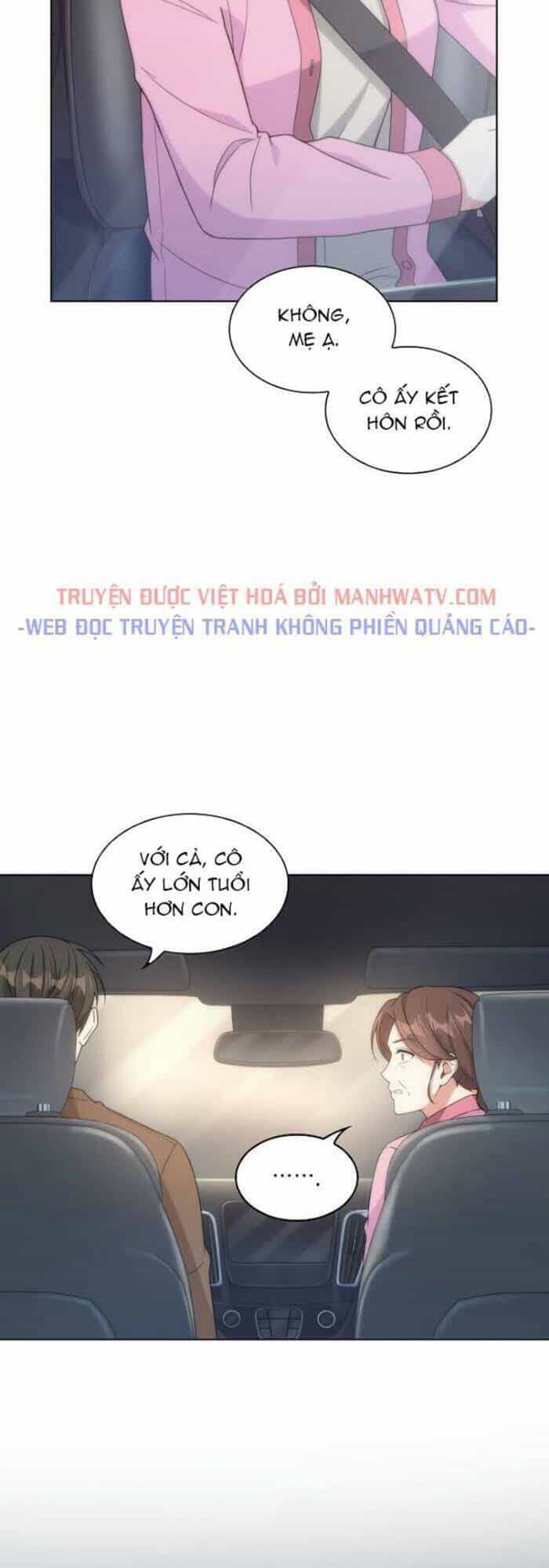 Văn Phòng Đặc Biệt - Chương 33 - ảnh 5
