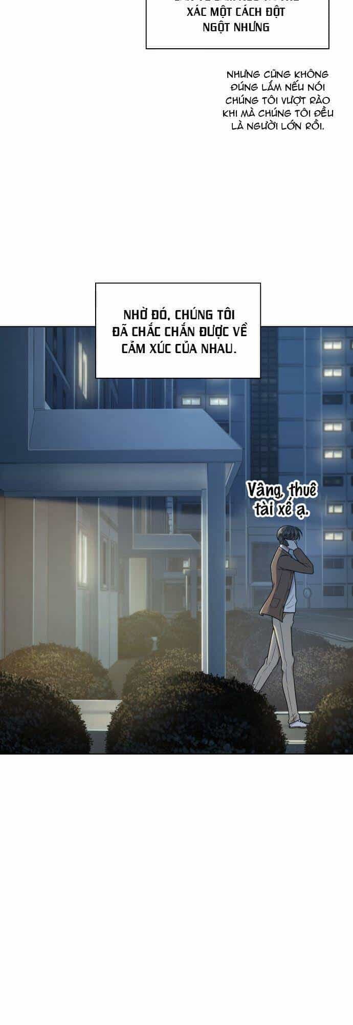 Văn Phòng Đặc Biệt - Chương 34 - ảnh 35