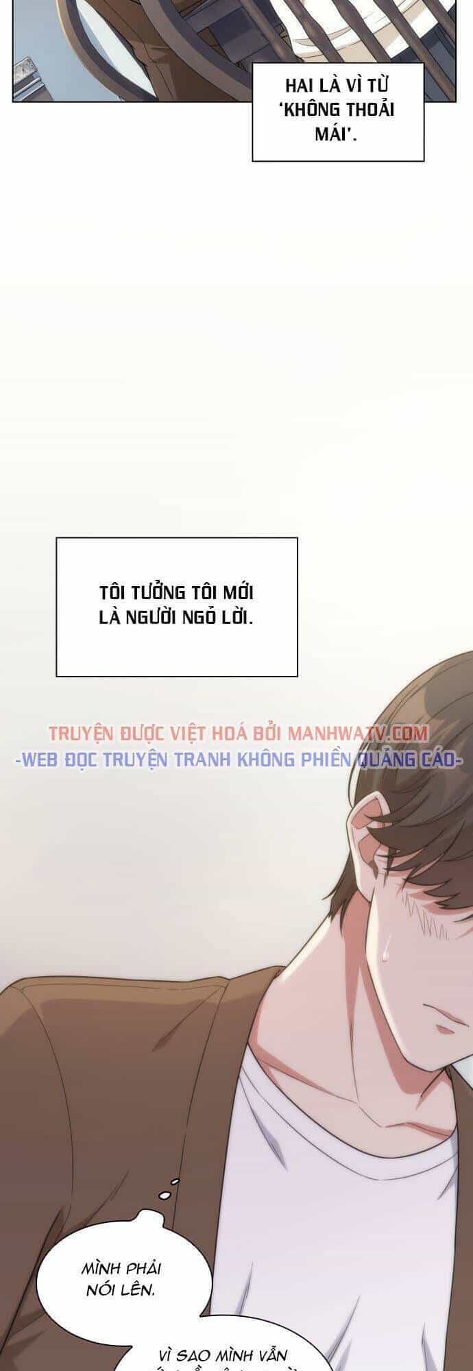 Văn Phòng Đặc Biệt - Chương 34 - ảnh 6