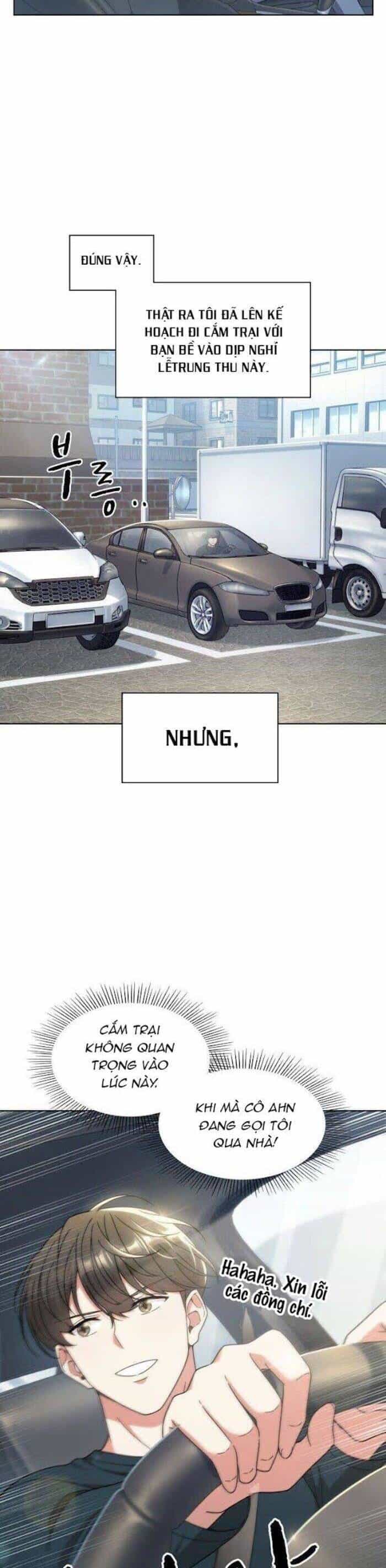 Văn Phòng Đặc Biệt - Chương 35 - ảnh 10