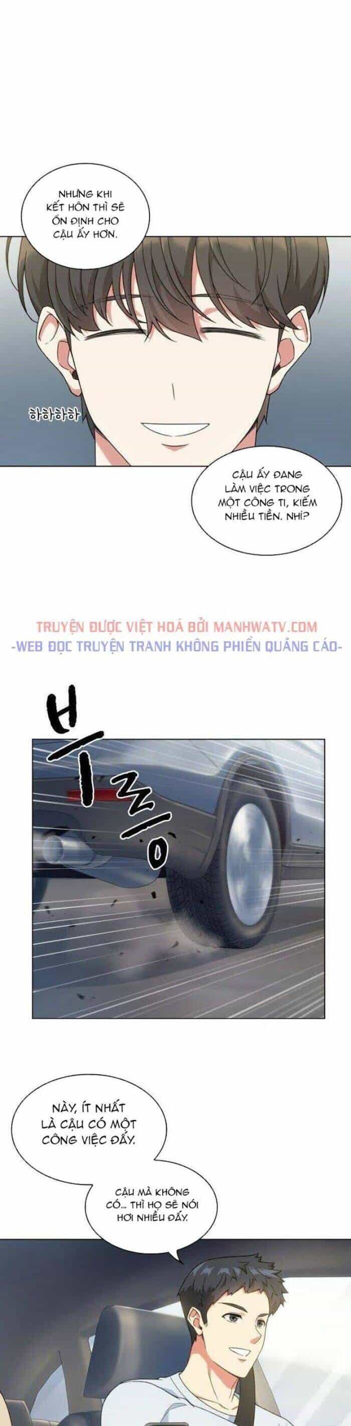 Văn Phòng Đặc Biệt - Chương 35 - ảnh 7