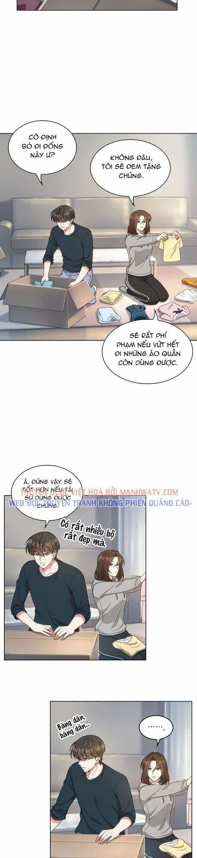 Văn Phòng Đặc Biệt - Chương 36 - ảnh 15