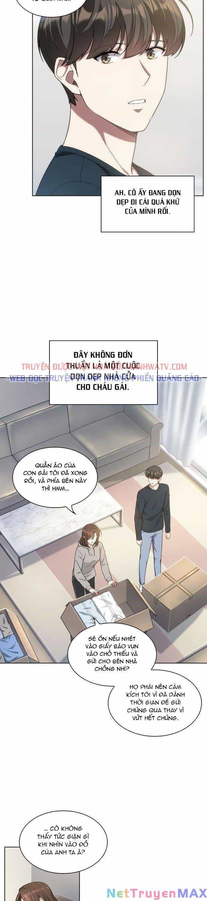 Văn Phòng Đặc Biệt - Chương 36 - ảnh 21
