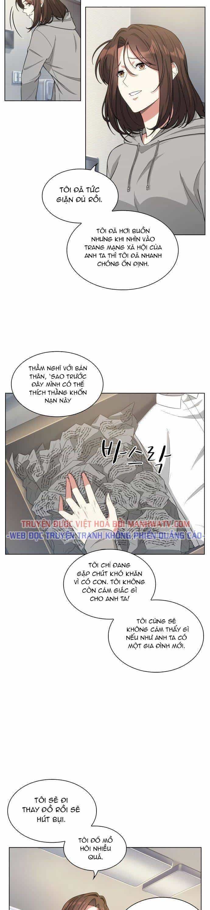 Văn Phòng Đặc Biệt - Chương 36 - ảnh 22