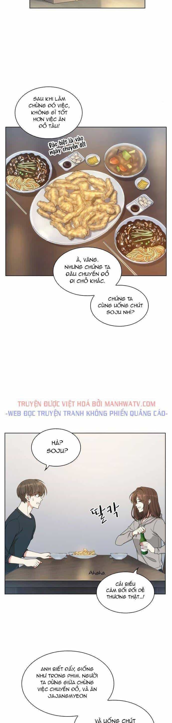 Văn Phòng Đặc Biệt - Chương 36 - ảnh 9