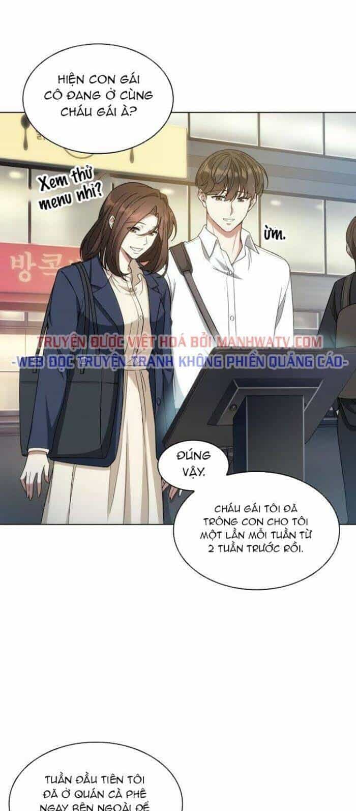 Văn Phòng Đặc Biệt - Chương 37 - ảnh 15