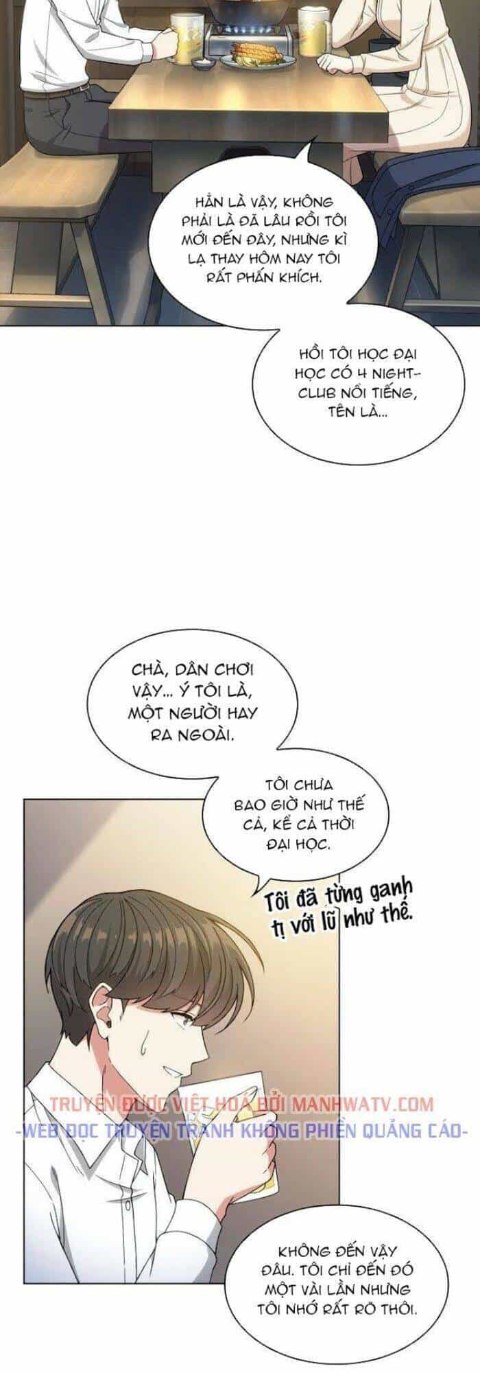 Văn Phòng Đặc Biệt - Chương 37 - ảnh 20
