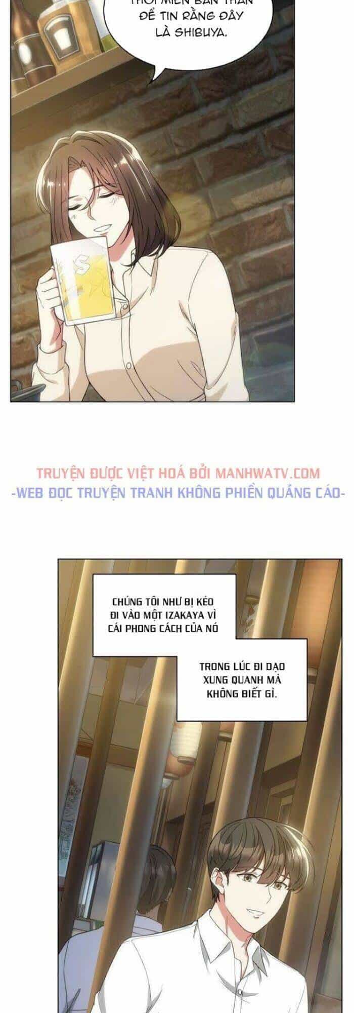 Văn Phòng Đặc Biệt - Chương 37 - ảnh 23