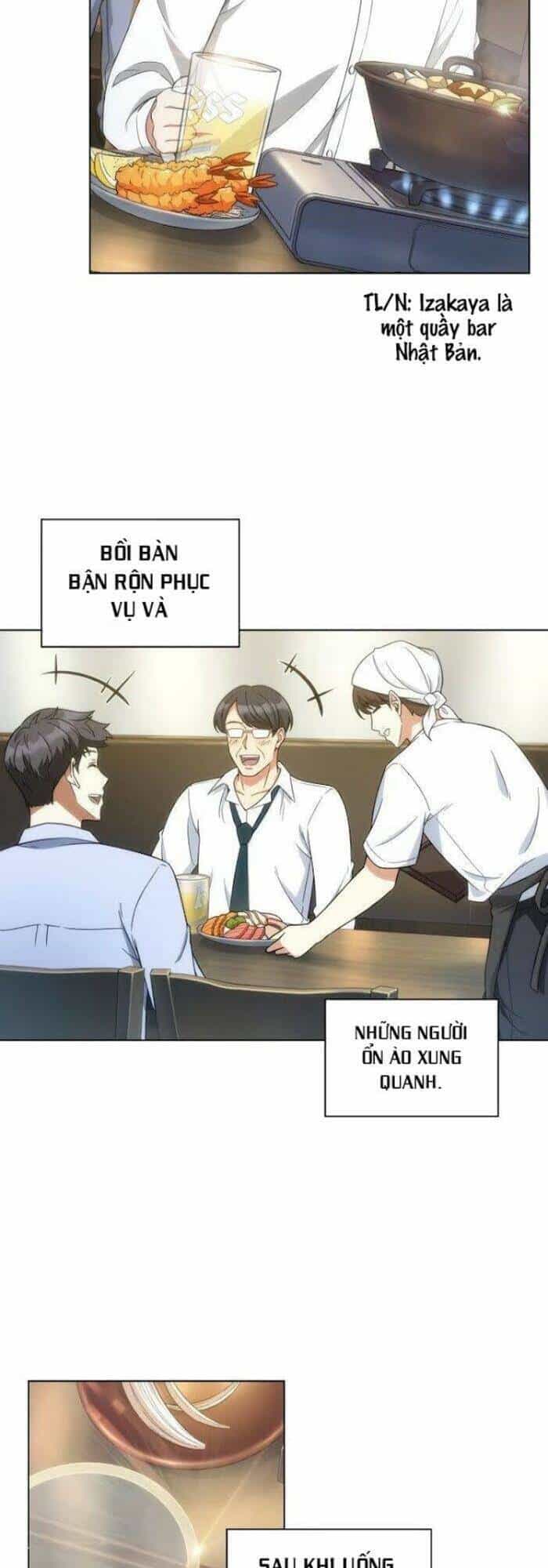 Văn Phòng Đặc Biệt - Chương 37 - ảnh 24