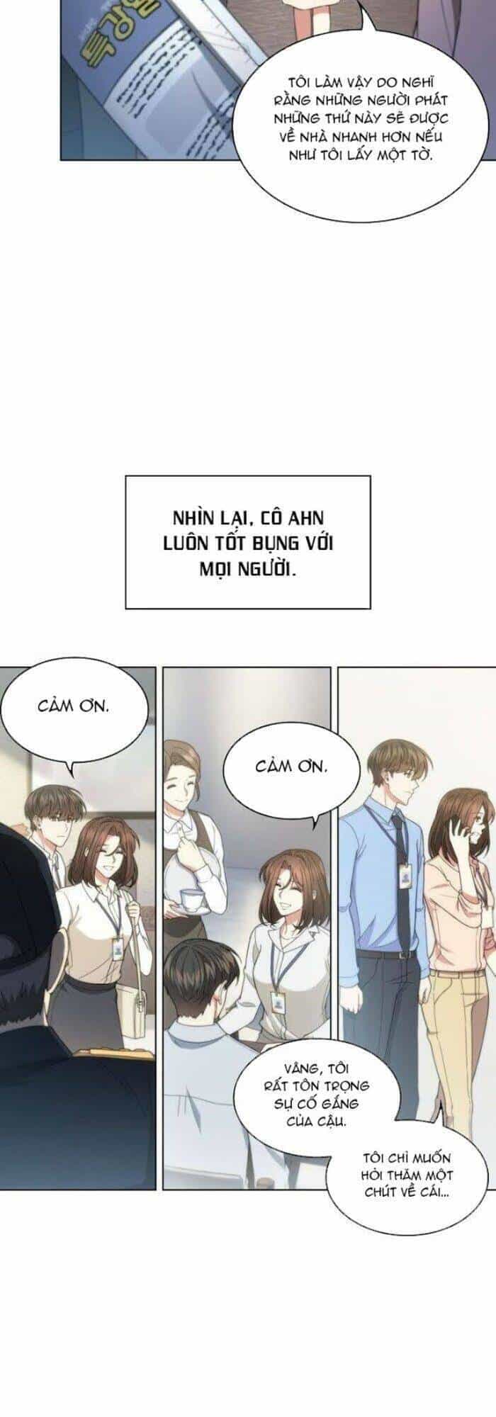 Văn Phòng Đặc Biệt - Chương 37 - ảnh 28