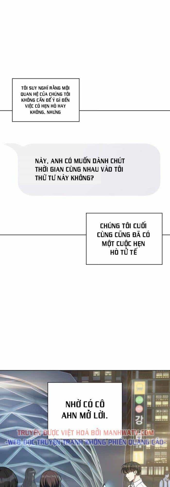 Văn Phòng Đặc Biệt - Chương 37 - ảnh 3