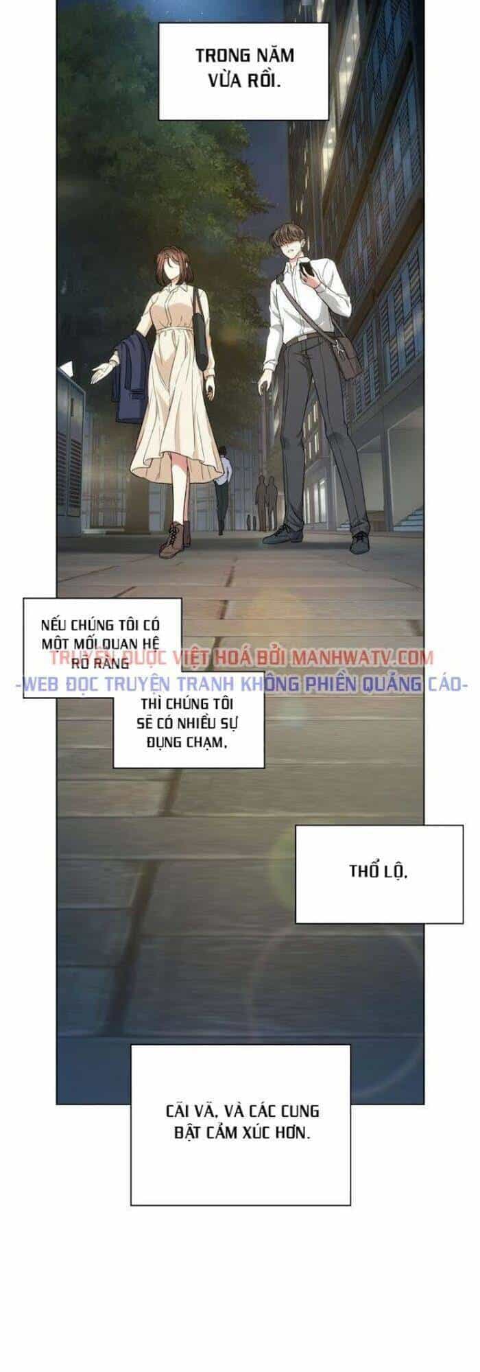 Văn Phòng Đặc Biệt - Chương 37 - ảnh 34