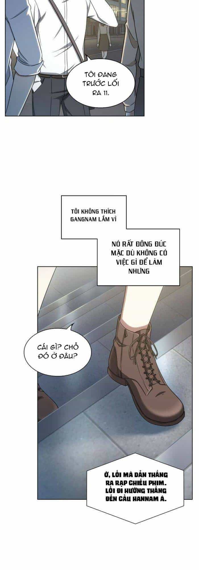 Văn Phòng Đặc Biệt - Chương 37 - ảnh 6